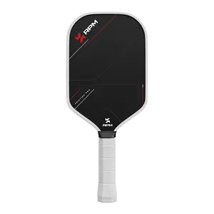 RPM FRICTION PRO 14MM ELONGATED Pickleball Paddle