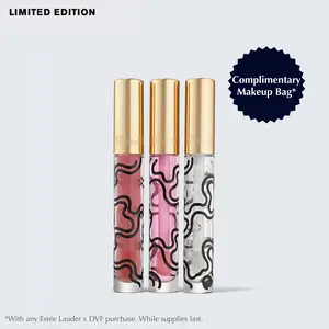 Estée Lauder x DVF Limited Edition InCharge Glossy Lip Oil Gift Set