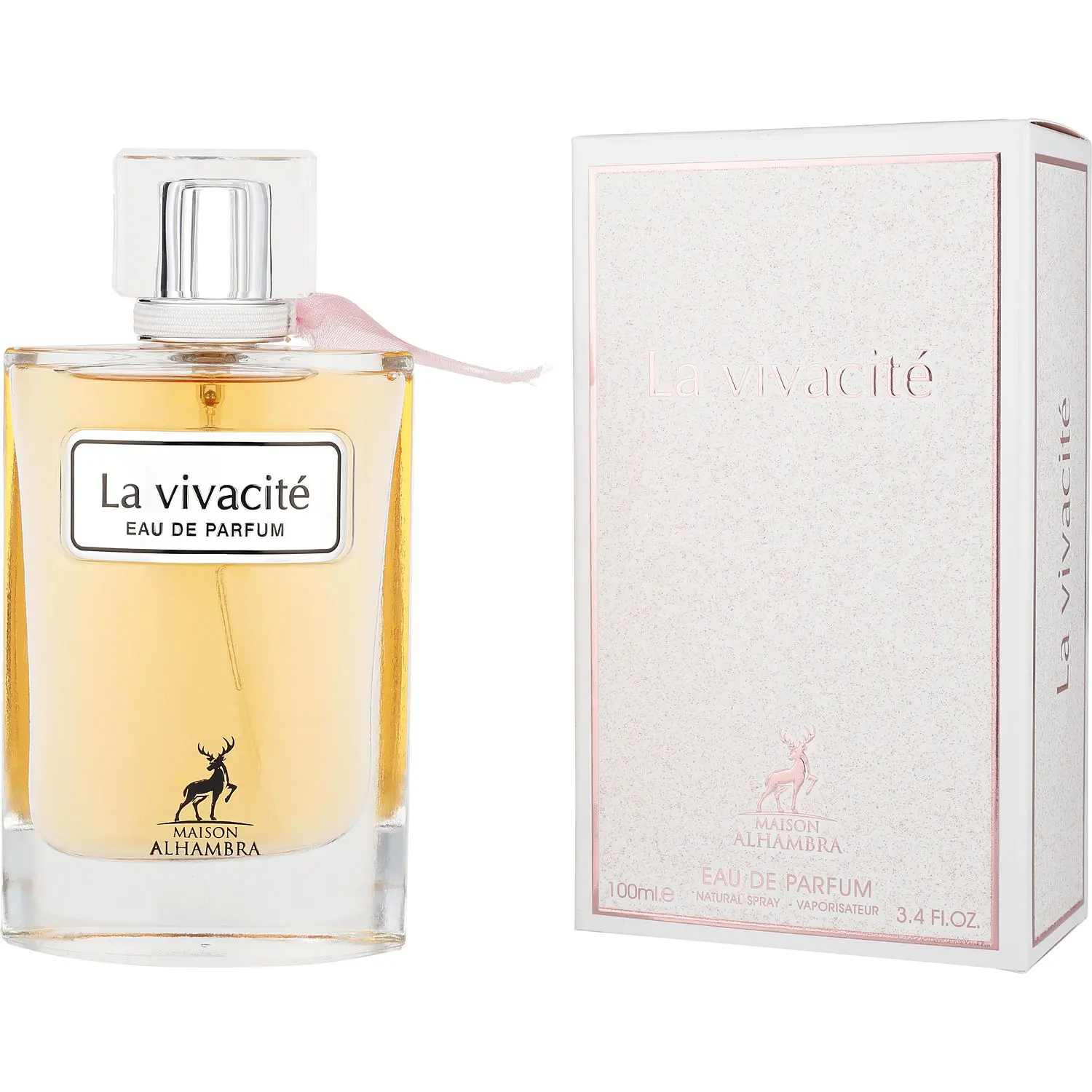 Maison Alhambra La Vivacite By Maison Alhambra Eau De Parfum For Women