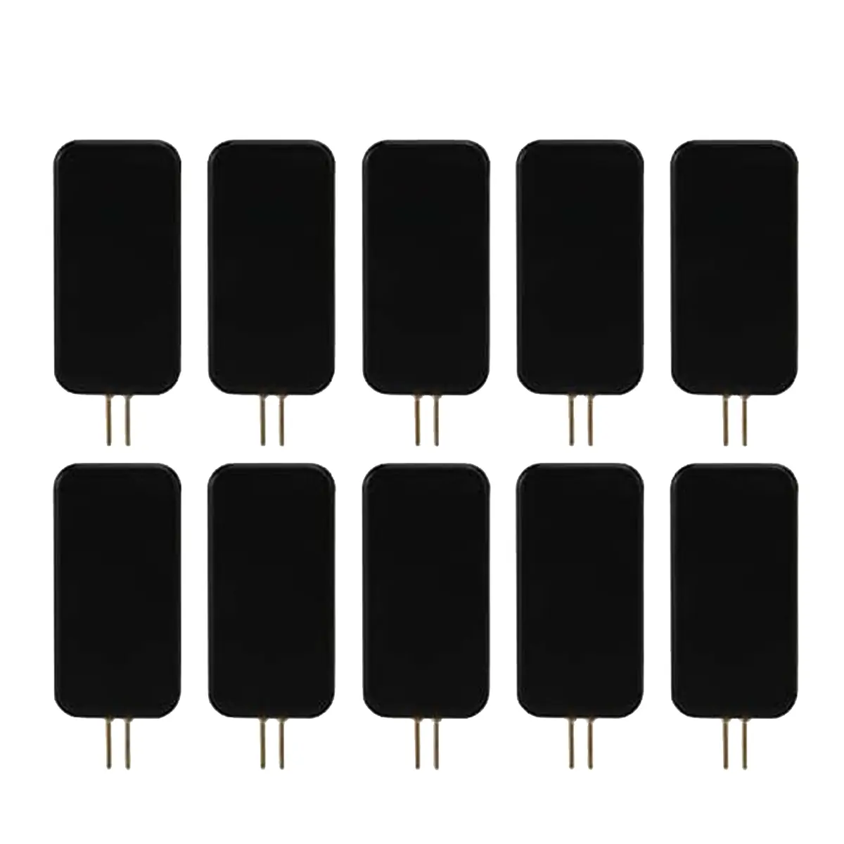 10Pc Car Simulator Detection Tool Resistor Fault Finding Diagnostic Tool Universal Car Inspection Tool Father'sDayGifts Vehicle Airbags Airbag Srs System