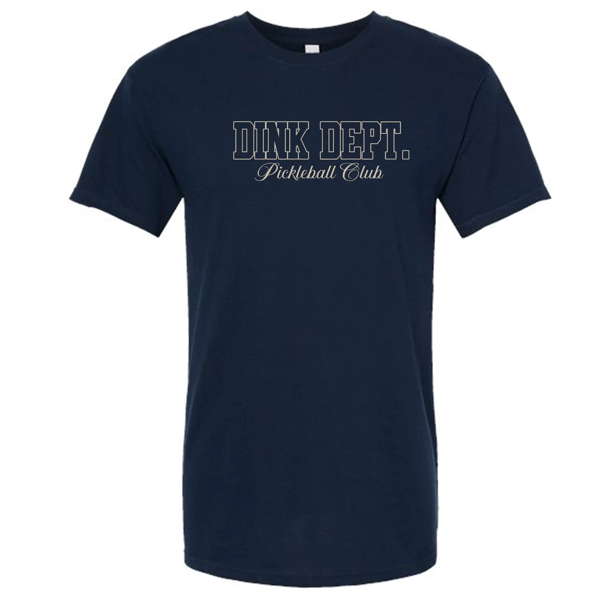 Pickle Ball Club T-shirt