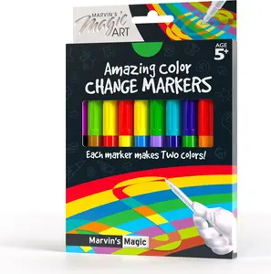 Amazing Magic Changing Markers