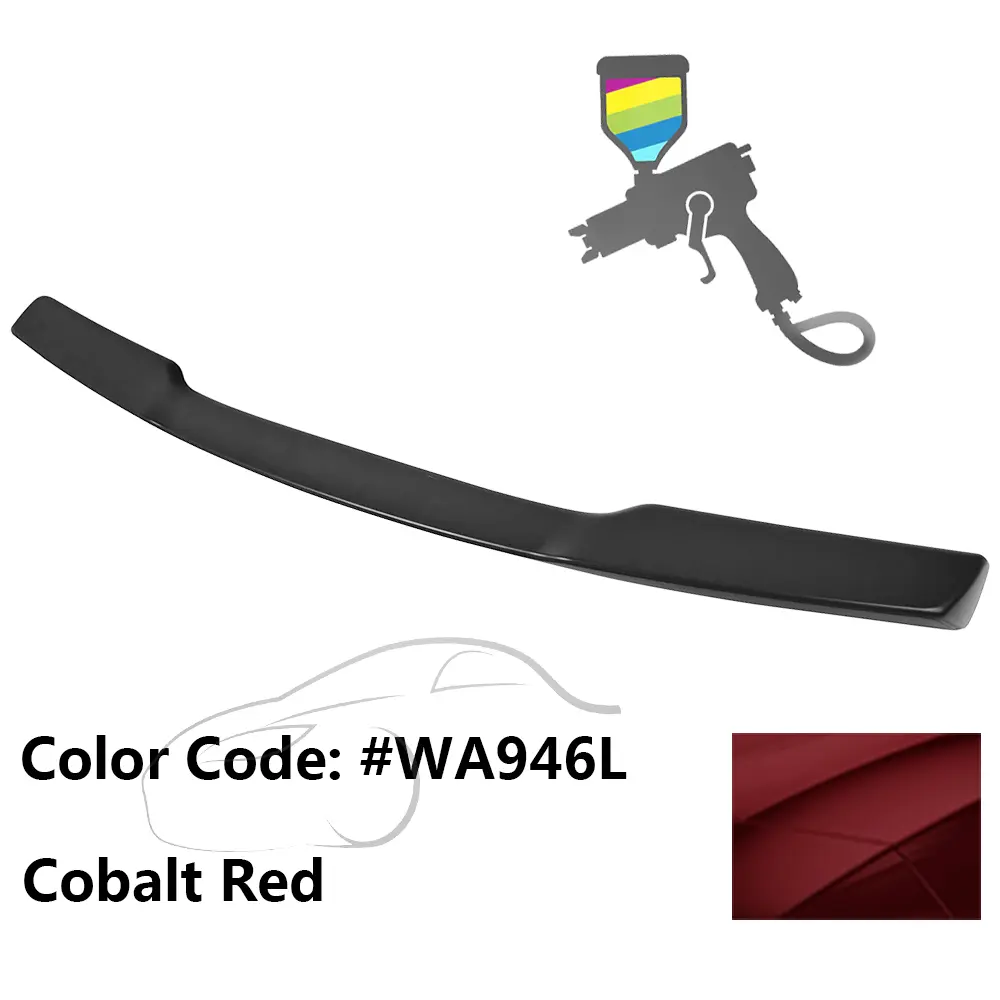 #WA946L Cobalt Red