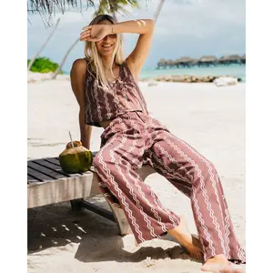 Another Wave Pants - Espresso