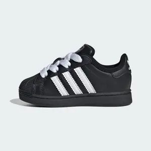Adidas Superstar II CF EL I Black White