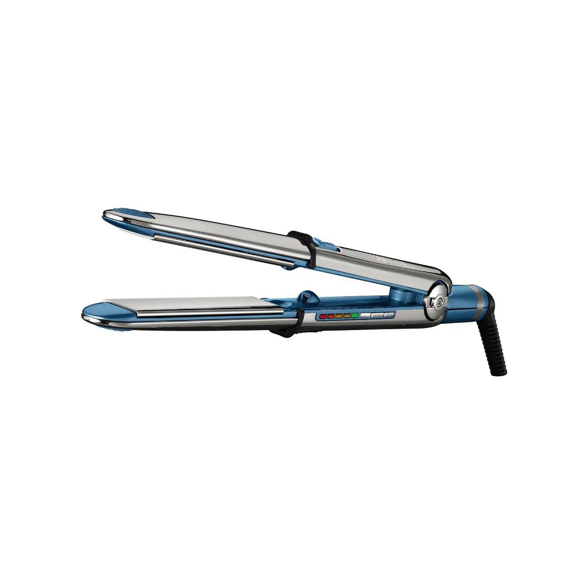 BaBylissPRO Nano Titanium Prima3100 1″ Ionic Straightener – Model BNT3100TUC – Sleek Flat Iron with Nano‑Titanium Plates & Ionic Technology for Smooth, High‑Gloss Results