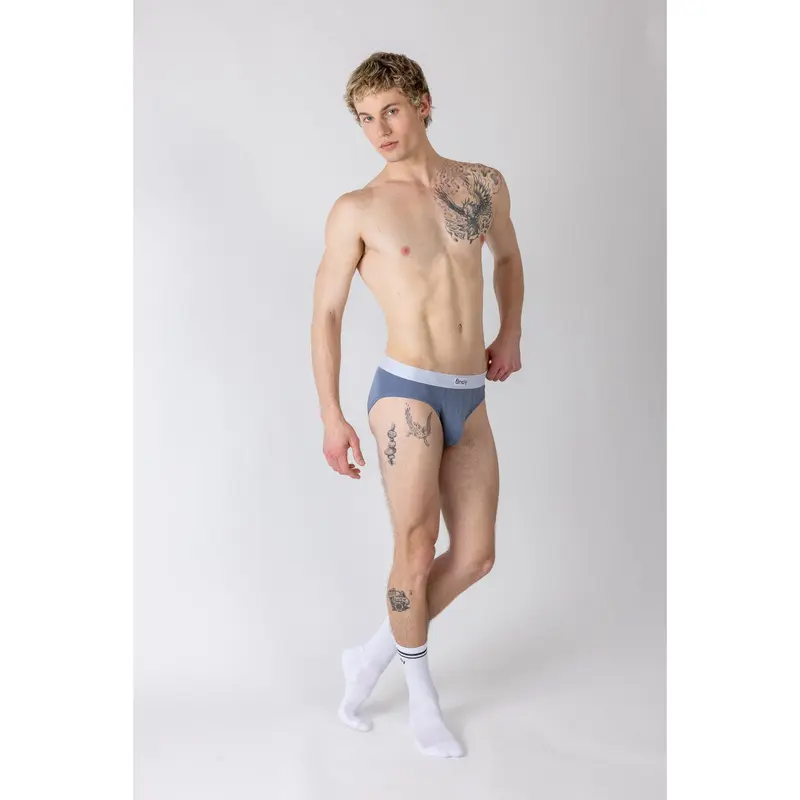 Micro Stretch 3-Pack Brief | Multicolored Set