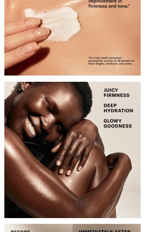 Whipped Argan Oil Body Butter