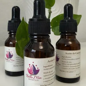 Cuticle Oil and Nail Care