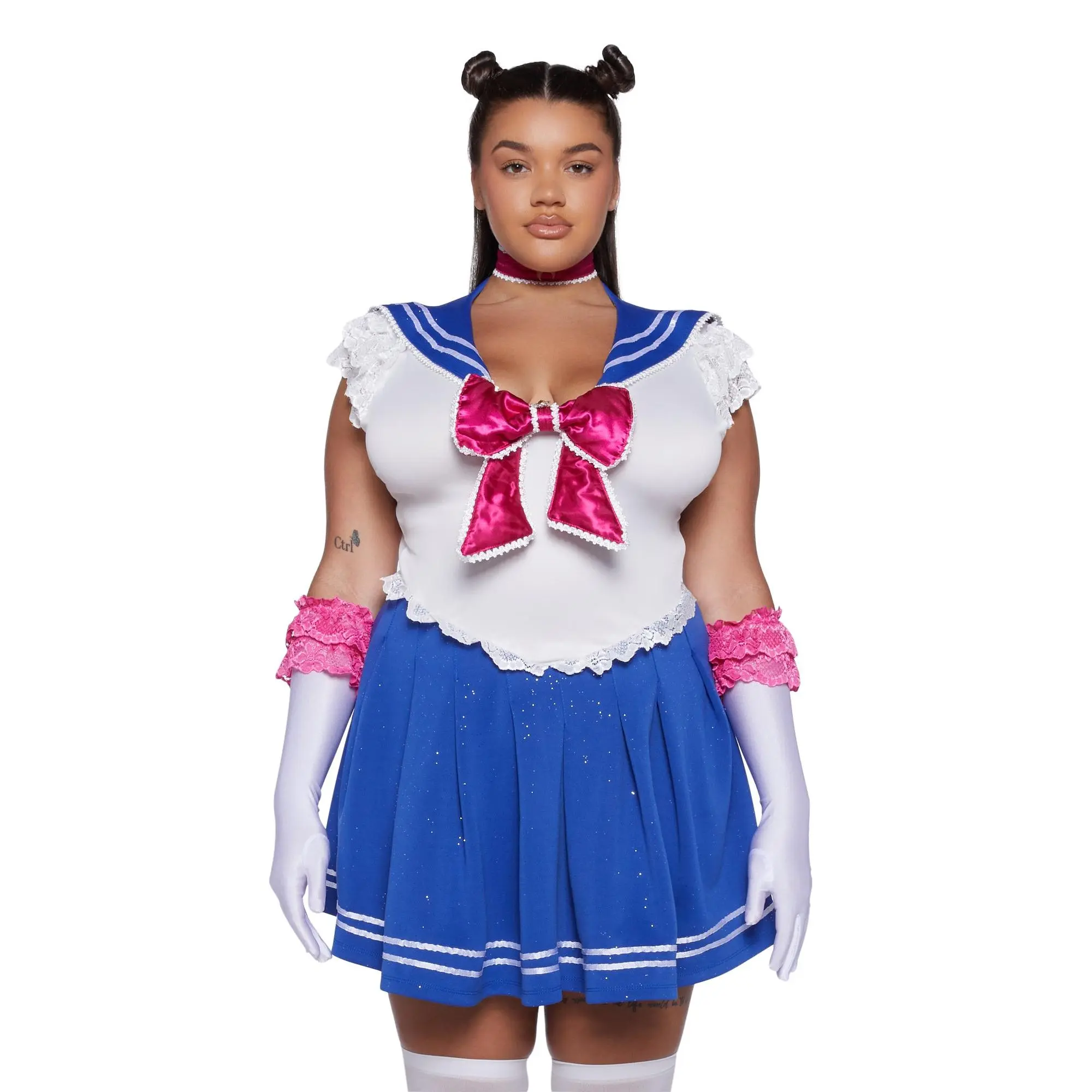 Plus Guardian Of The Sky 2.0 Costume