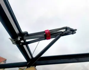 Automatic window opener