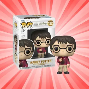 Funko Pop! Harry Potter Harry Potter with Stone #132