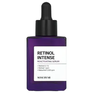 SOME BY MI Retinol Intense, Reactivating Serum, 1.01 fl oz (30 ml) SOME BY MI Retinol Intense, Reactivating Serum, 1.01 fl oz (30 ml)