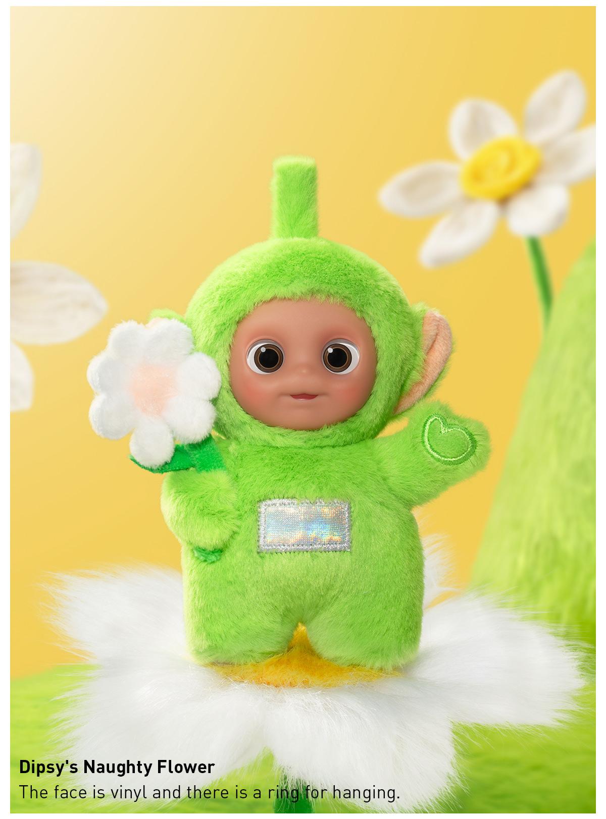 [Spanish] – Teletubbies "Say Hello" Series – Figuras