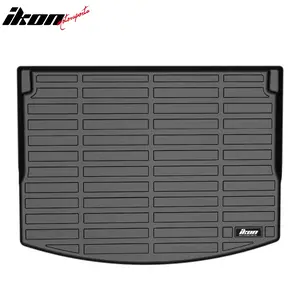 3D Trunk Mat for Chevy Trailblazer 2021-2025 Heavy Duty Cargo Liner TPE