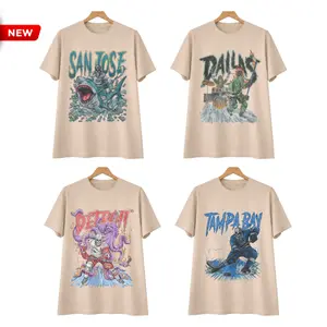 Vintange All Teams Hockey Skeleton Shirt, Sport Crewneck Graphic, Hockey Sand White Color, Gift for Hockey Fans