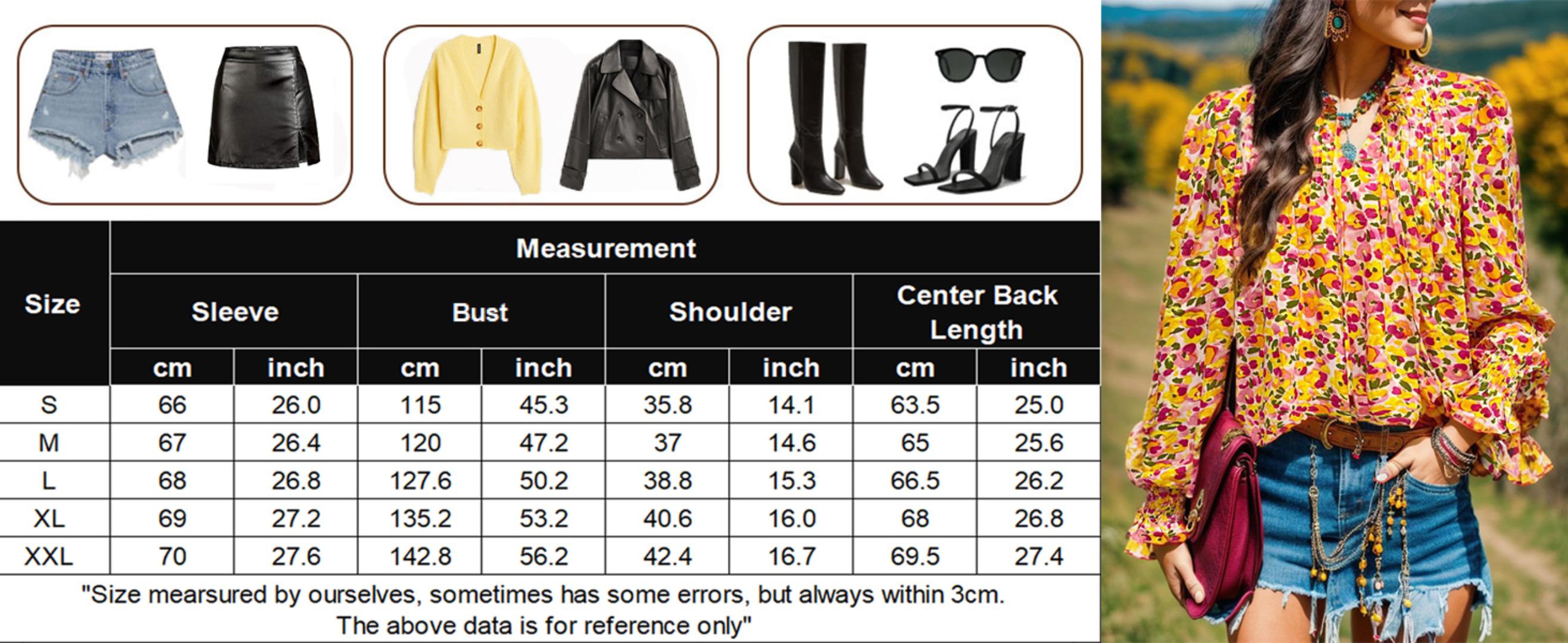 Women's Long Sleeve Tops New Arrivals Boho Floral Printed Blouses Casual V Neck Pleated Drawstring Shirts Fashion dealsforyoudays Outdoorfun Womenswear Vneck 2026 spring Loose Dressy Flowy