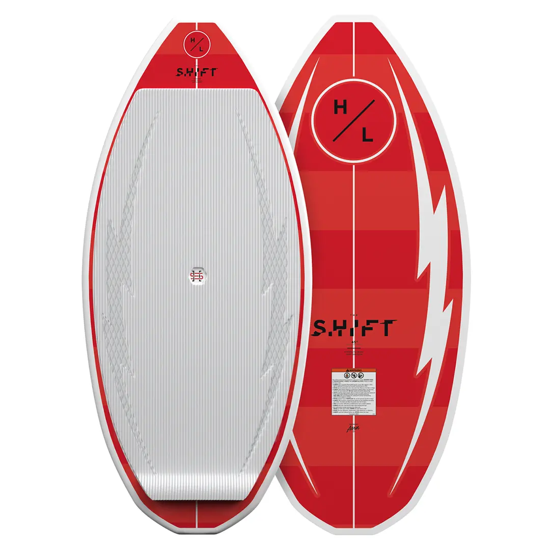 Hyperlite Shift Wakesurf Board 2026