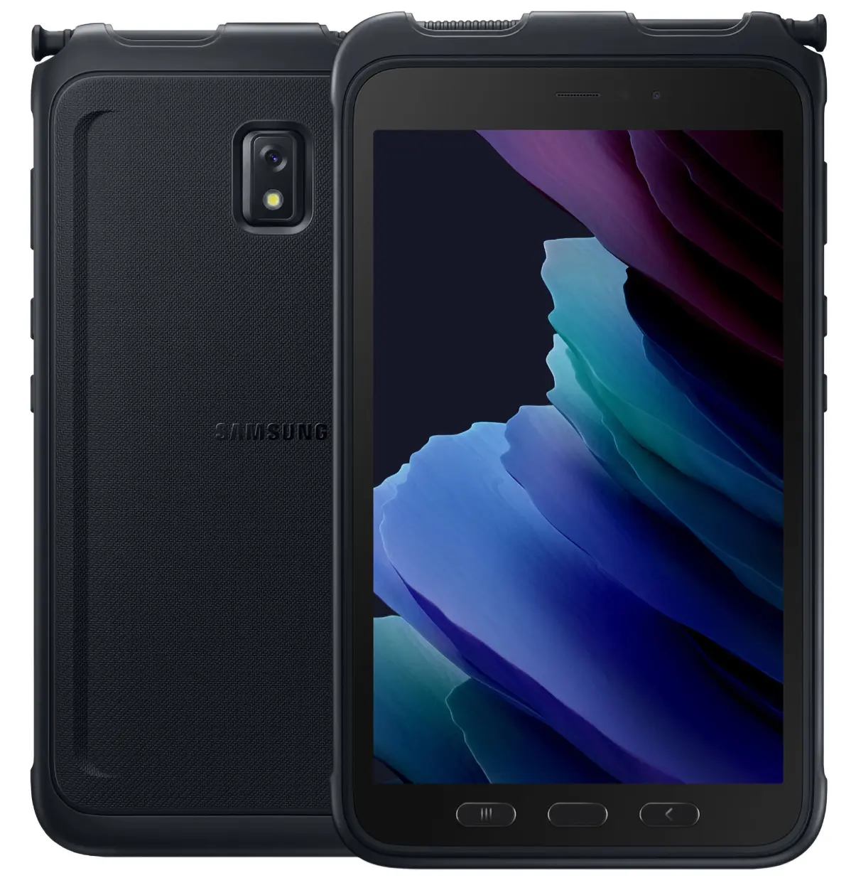 Refurbished Samsung Galaxy Tab Active 3 T577U 8" 64GB Black (Unlocked) - Excellent