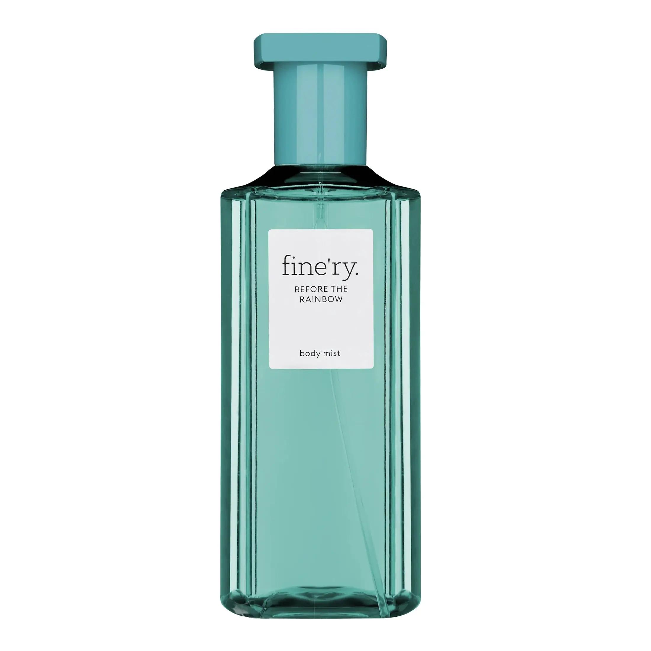 fine'ry. Body Mist Women's Fragrance Mist - Before the Rainbow, Captivating Fragrance, Delightful Fragrance
