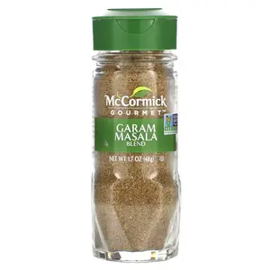 McCormick Gourmet Garam Masala Blend, 1.7 oz (48 g)