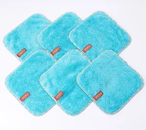 Campanelli 6pc Puppyfur Microfiber Towel Set