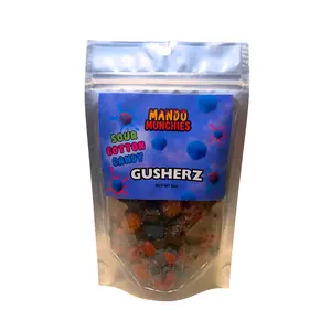 Sour Cotton Candy Gusherz