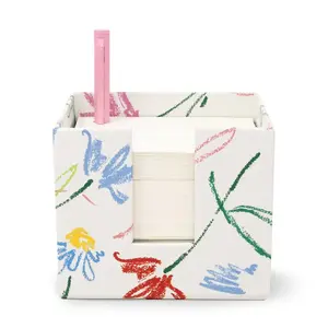 Joyful Garden Notecube