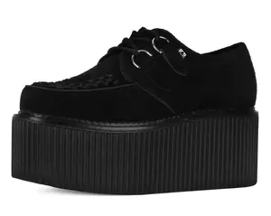 Black Suede Classic Stratocreeper