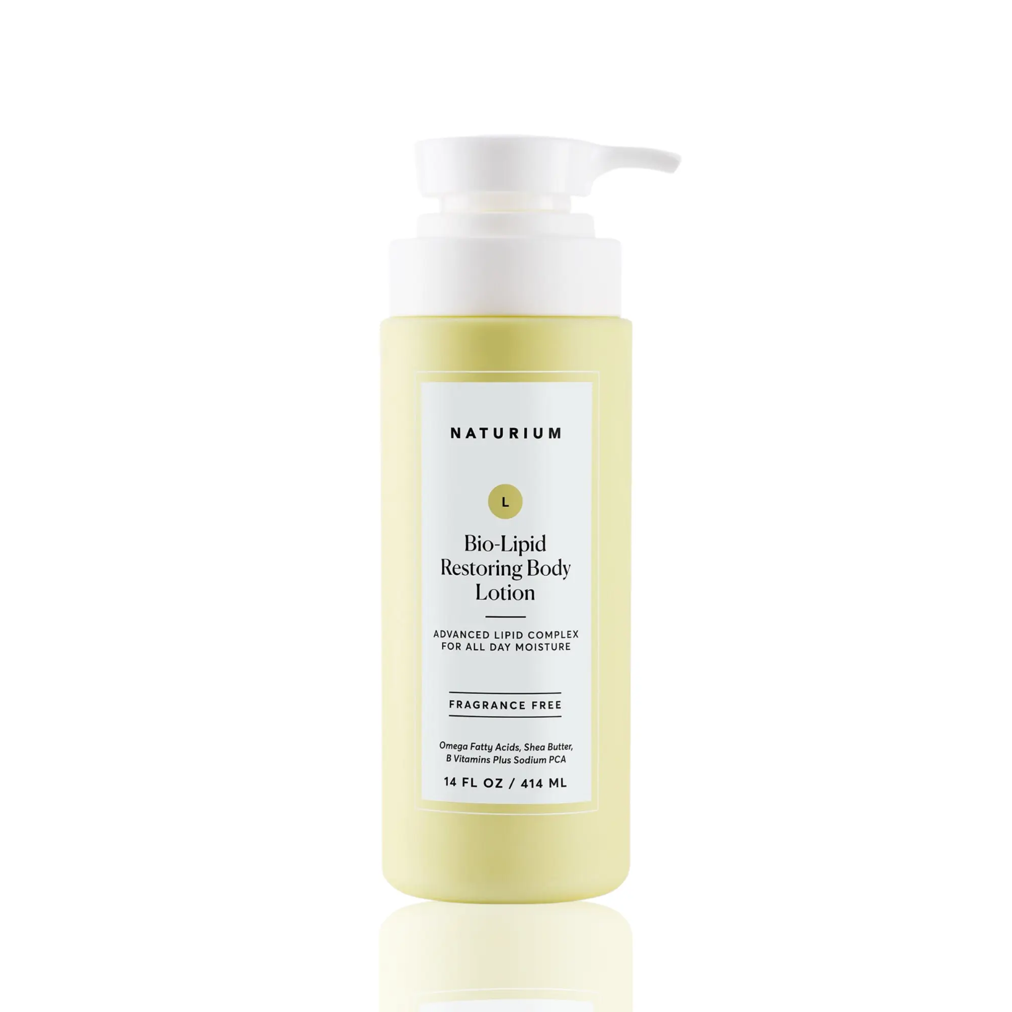 Naturium Bio-Lipid Restoring Body Lotion (414ml) - Advanced Lipid Complex For Replenishing Moisture Naturium Bio-Lipid Restoring Body Lotion (414ml) - Advanced Lipid Complex For Replenishing Moisture