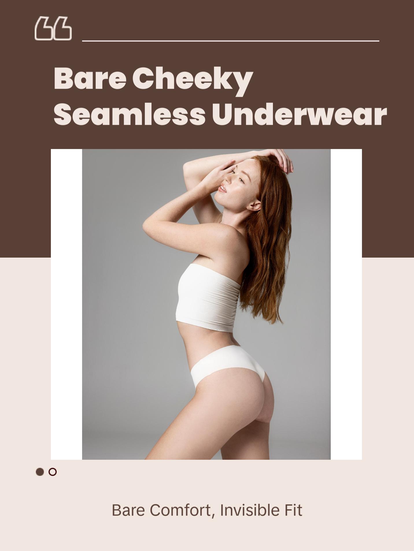 BARE - CHEEKY