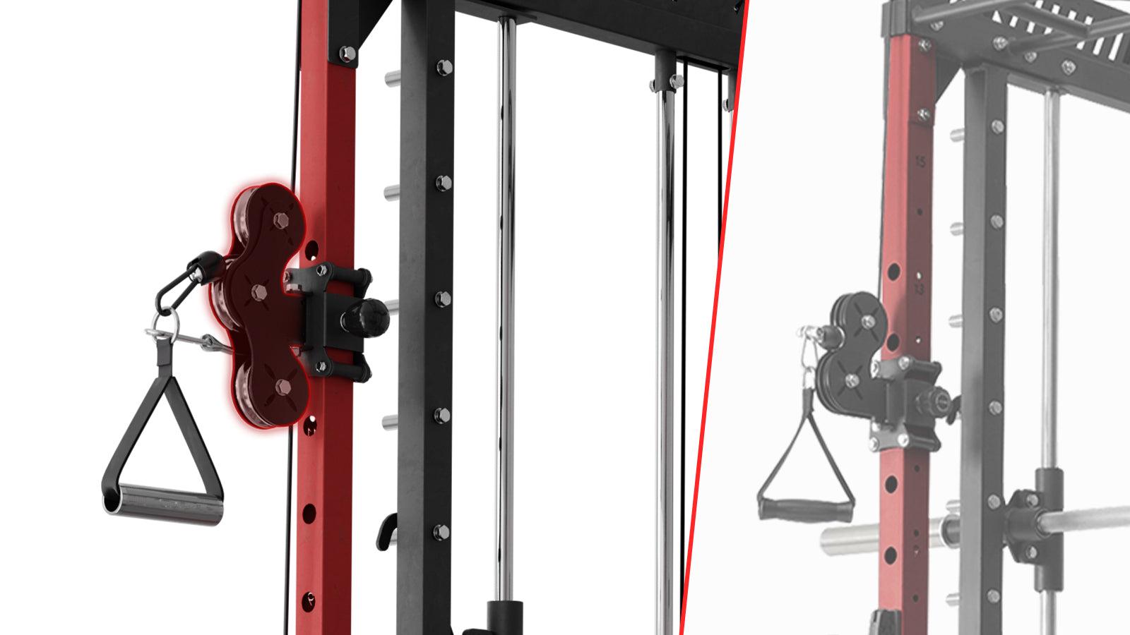 RitFit RTM1 DIY Dual Ratio Kit (Only for M1 PRO)