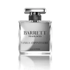 Vanilla Atop Patisserie inspired by Vanilla Bean Dream & Patisserie