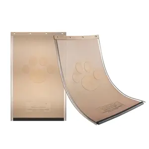 VEVOR Pet Door Replacement Flap,  Compatible with VEVOR Flap Pet Doors, Measures 10.25" x 16.25" Longer Lasting, Weather-proof, Thickened PVC Dog Door Replacement Flap with Long Magnetic Strip (Large)