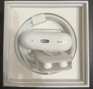 2026 NEW IOS18 ANC Pro 2 Wireless Bluetooth Earbuds Active Noise Cancellation Gaming Handfree Headset Earphone USB-C Type Cable