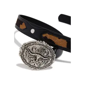 Juniper Adjustable Belt - Black
