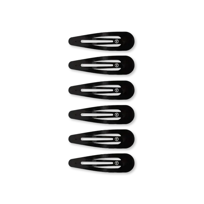 TELETIES SNAP CLIPS