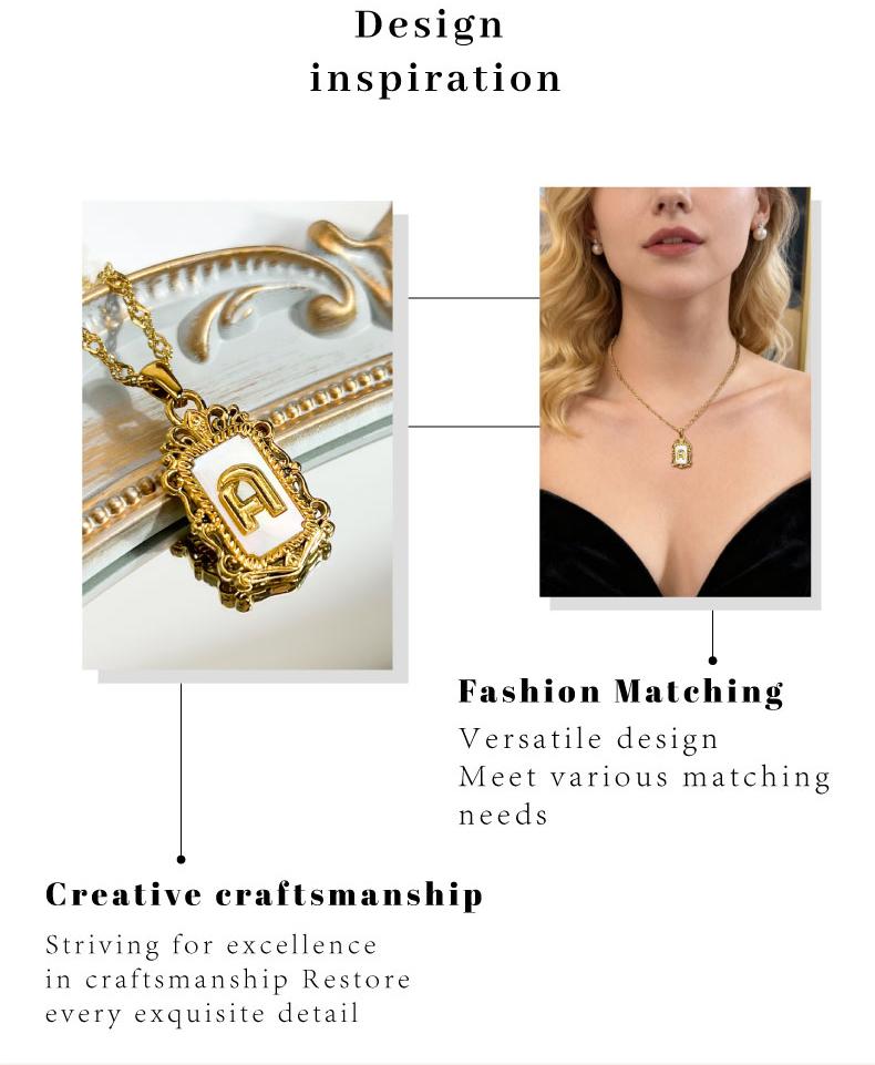 GGIRL 18K Gold Plated Initial Letter Pendant Necklace for Men & Women Elegant Wave Chain Alphabet A-Z Fashion Jewelry Gift for Holiday Haul Christmas Birthdays Anniversaries GGIRL 18K Gold Plated Initial Letter Pendant Necklace for Men & Women Elegant Wave Chain Alphabet A-Z Fashion Jewelry Gift for Holiday Haul Christmas Birthdays Anniversaries
