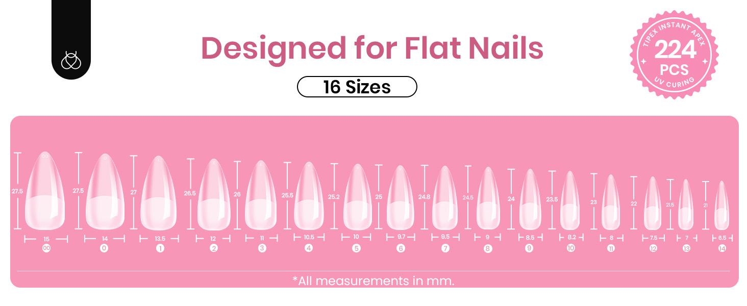 Beetles Tipex Instant Apex Nail Extension Tips Kit Square/Squaoval Shape Thick Acrylic Nail Flat Nails Manicure Gel press ons Nail Art DIY Nails Art #TikTokShopBacktoSchool Beetles Tipex Instant Apex Nail Extension Tips Kit Square/Squaoval Shape Thick Acrylic Nail Flat Nails Manicure Gel press ons Nail Art DIY Nails Art #TikTokShopBacktoSchool