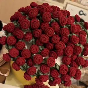 Rose Bouquet Throw Blanket – Soft Cozy Plush Gift for Girlfriend, Mom & Wife