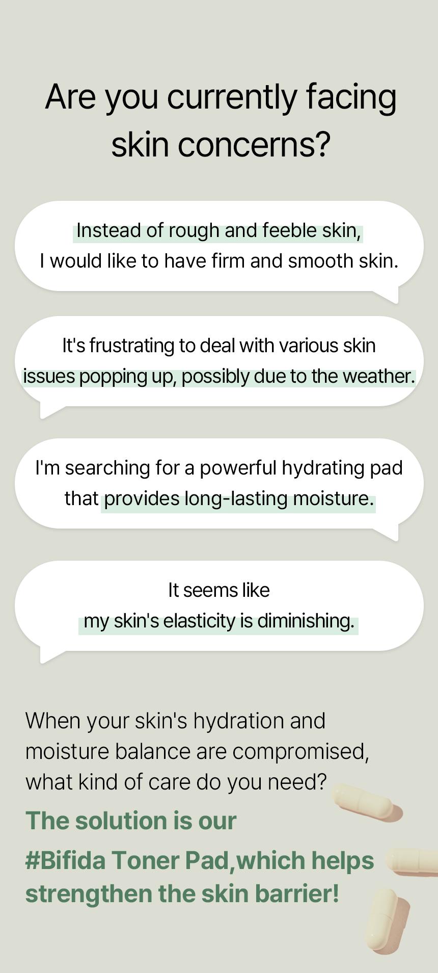 [mixsoon Official Shop] Bifida Toner Pads 9.46 fl.oz / 250ml / 120 Sheets - Hydrating & Rejuvenating Toner Pads, Korean Skin Care