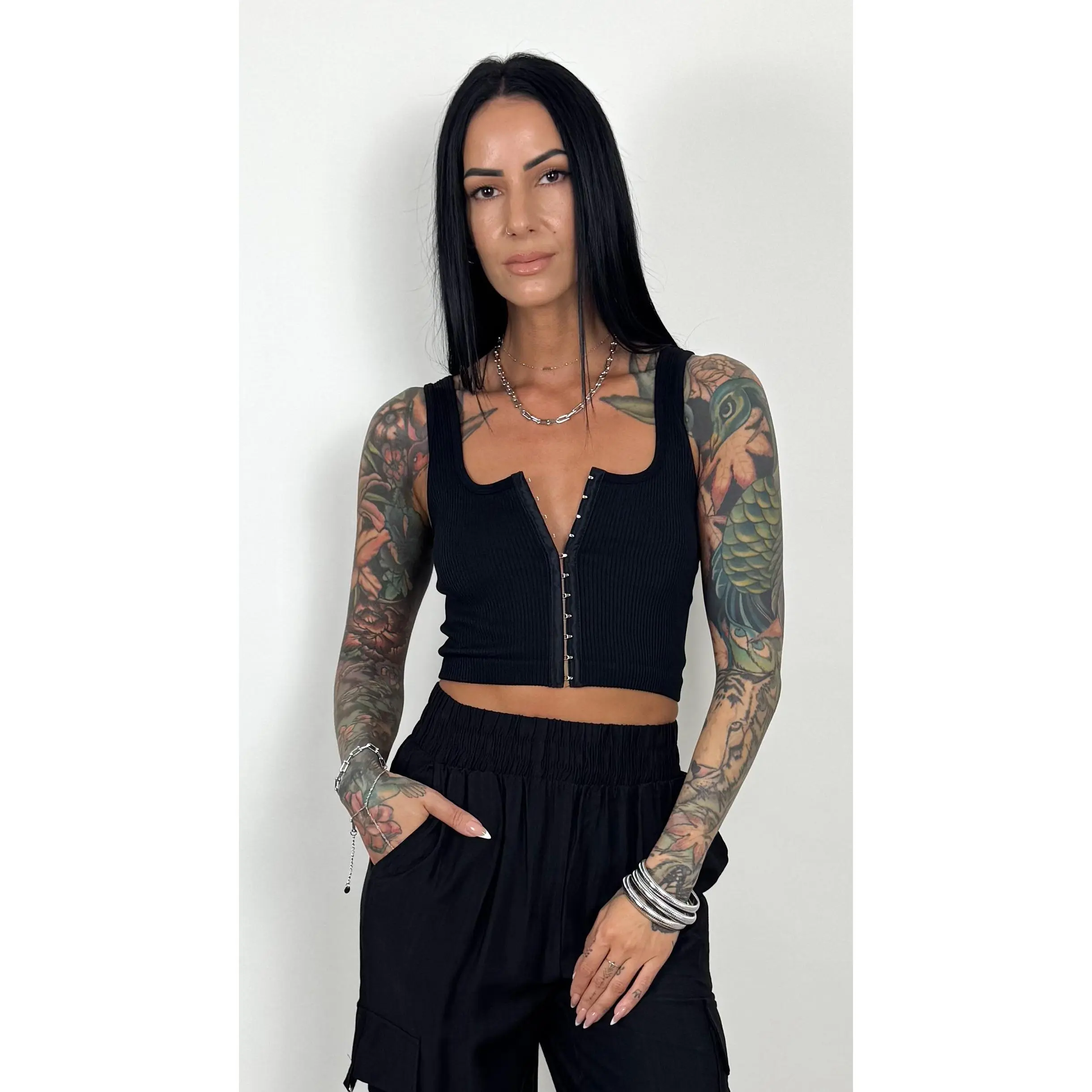 womens cherry tank too - TikTok Shop