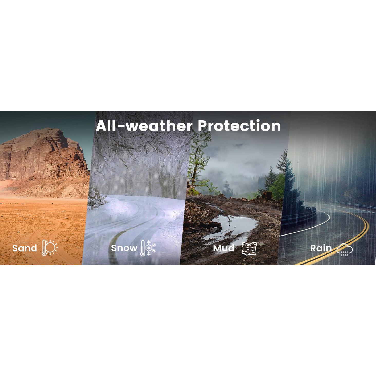 Lasfit fit for 2026 Tesla Model Y Floor Mats or Cargo or Frunk Liner or Trunk Well or Seatback Mats