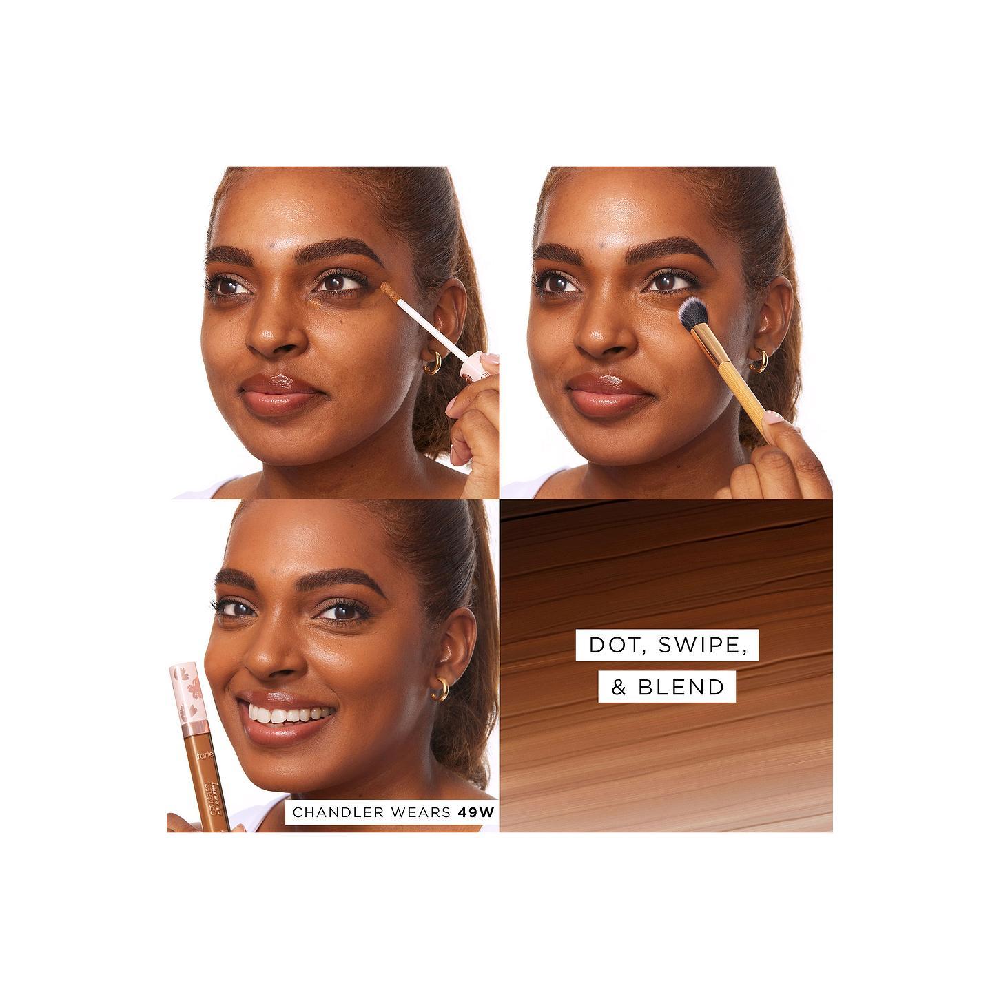 tarte Creaseless Creamy Concealer in 16N Fair-Light Neutral