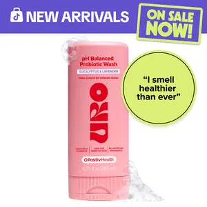 URO - pH Balanced Probiotic Wash