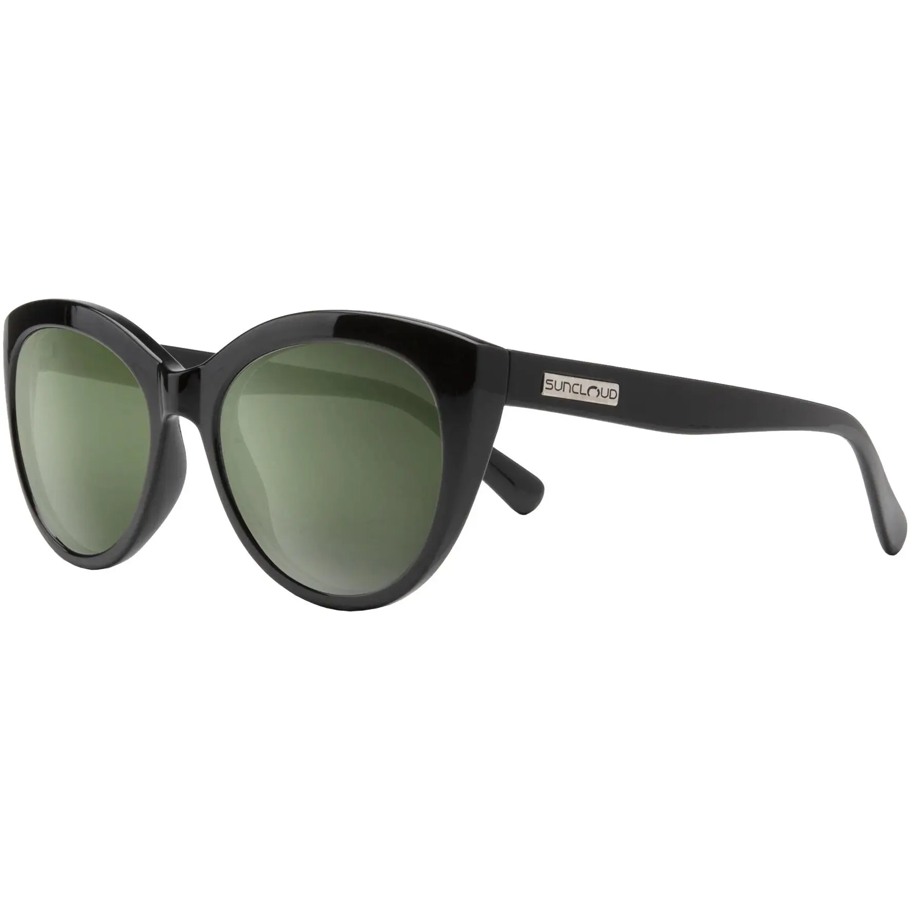 Suncloud Cityscape Polarized Rounded Cat-Eye