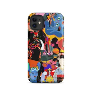 Tough Case for iPhone®