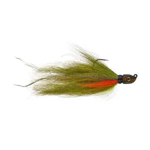 Chicken Hair Jig