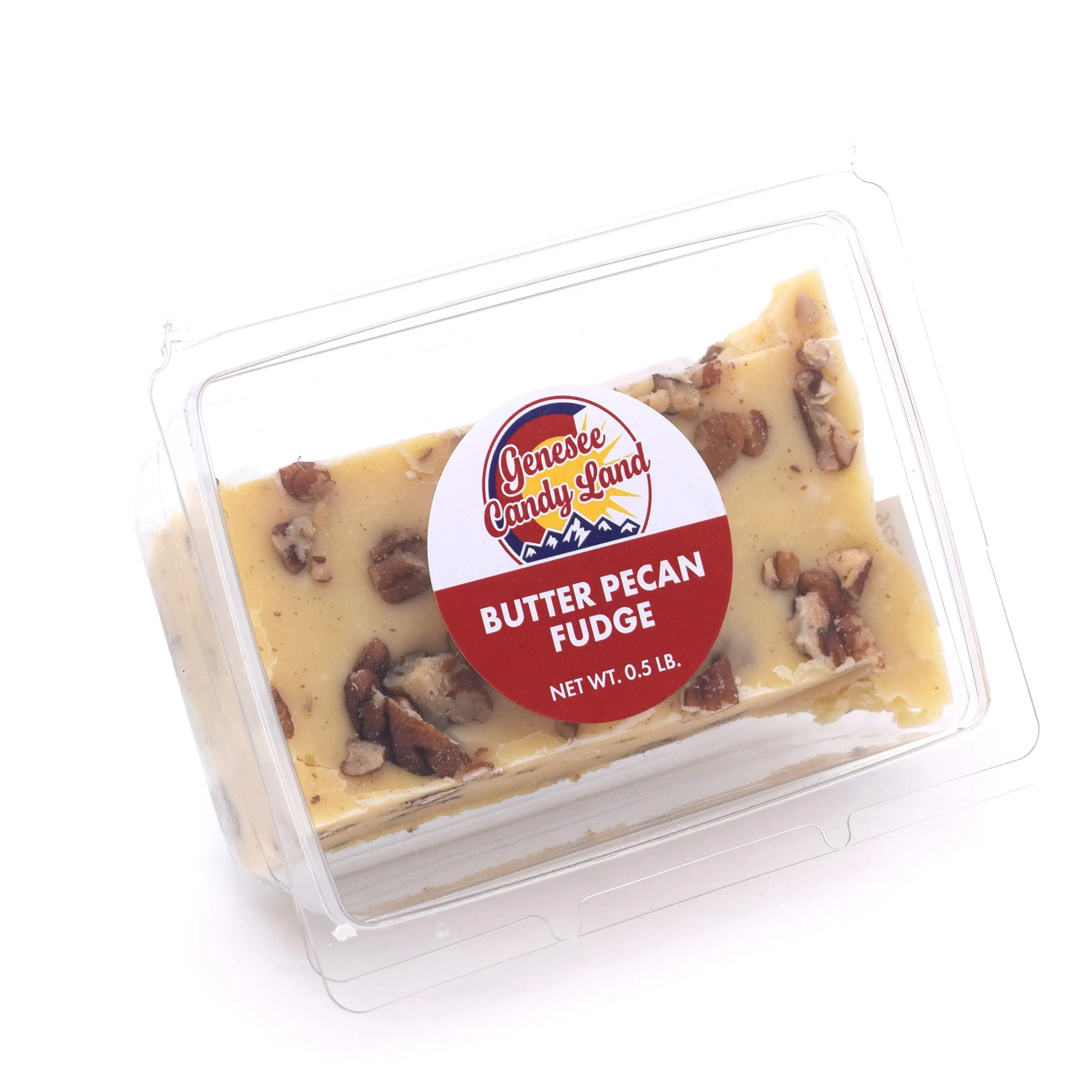 Butter Pecan Fudge