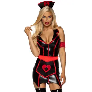 Nurse Costume for Women - Perfect for Halloween - Fabric
